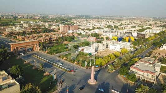 1 Kanal Residential Possession Plot For Sale In Golf View Residencia Phase 2 Bahria Town Lahore