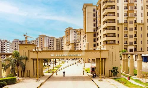 Luxury 3 Bed Apartment for Rent | Zarkon Heights G-15 Islamabad