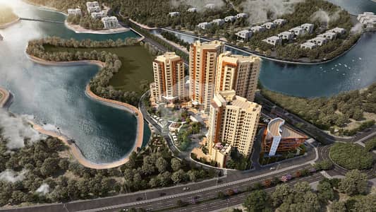 02 BEDROOM LUXURY UNFURNISHED APARTMENT AVAILABLE FOR RENT AT GULBERG GREEN ISLAMABAD