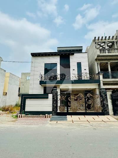 8 Marla Brand New Double Story House Available For Sale