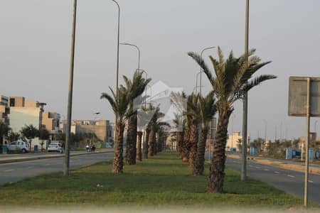 PLOT # Y-2302 RESIDENTIAL PLOT LOCATED IN THE BEST BLOCK OF DHA LAHORE.