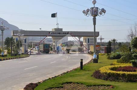 Perfect 5 Marla Residential Plot In Faisal Hills - Block A For sale