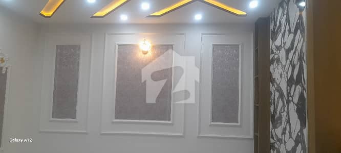 Eden Executive 4 Marla Brand New House Available For Sale