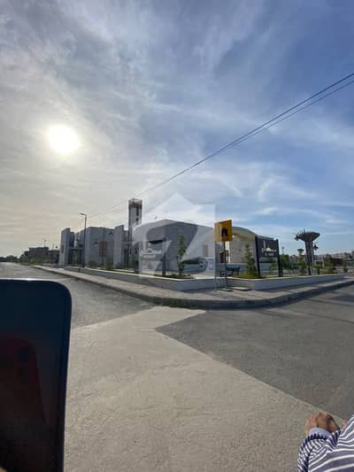 Prime Street Residential Plot for Sale Best Location for Living & Investment.  Sector C street 52