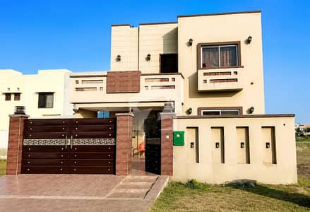 8 MARLA USED HOUSE FOR SALE IN BAHRIA ORCHARD