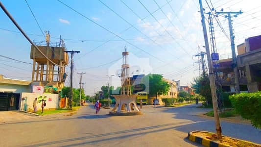 Residential Plot For sale In Punjab Small Industries Colony Residential Plot For sale In Punjab Small Industries Colony