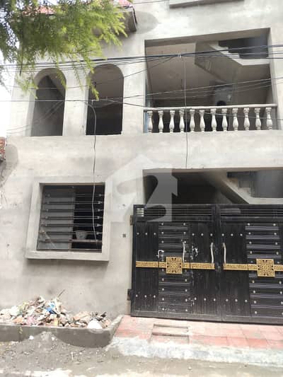 3 Marla Gray Structure in Ghauri Ghouri Town Islamabad