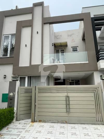 Slightly Use 5 Marla House With Premium Finishing |For Sale At Bahria Orchard Block A Phase 2 Raiwind Lahore