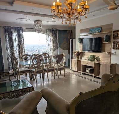 Fully Furnished 10 Marla House For Rent In Bahria Town Phase 8 - Block E Rawalpindi