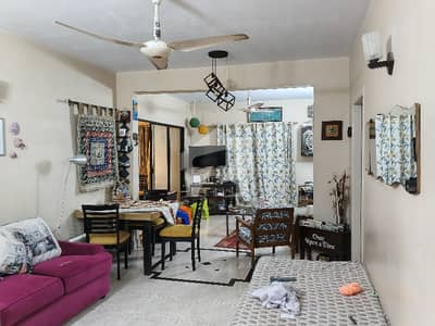 *Sea-Facing Apartment For Sale In Clifton Block 2, Karachi*