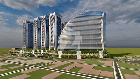 Gold Crest Breeze Two Bedroom Apartment For Sale On Installments