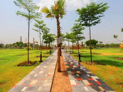 A Stunning Residential Plot Is Up For Grabs In LDA Avenue - Block K Lahore