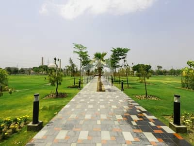 1 Kanal Residential Plot For sale In LDA Avenue
