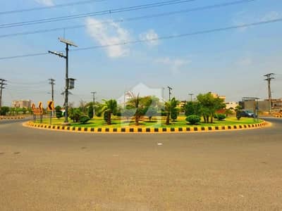 Book Residential Plot Today In LDA Avenue - Block G