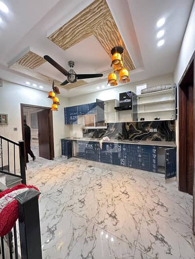 03 Marla New Double Storey Full House Available For Rent (Sheraz Villaz)