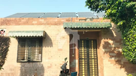 5 Marla Beautiful Single-Storey Cottage For Sale In Bahria Orchard Prime Location