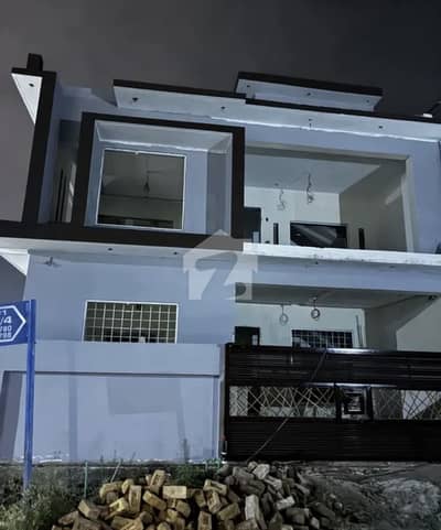 8 Marla Corner House G-16/4 (Near-completion )