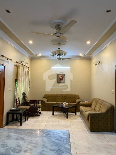 160 Square Yards Well-Maintained House For Sale Gulshan-E-Iqbal, Block 19