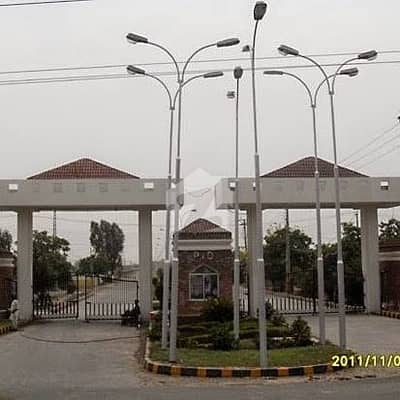 1 Kanal Residential Plot