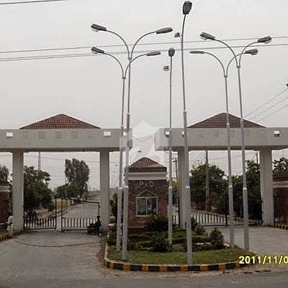 1 Kanal Residential Plot 1 Kanal Residential Plot