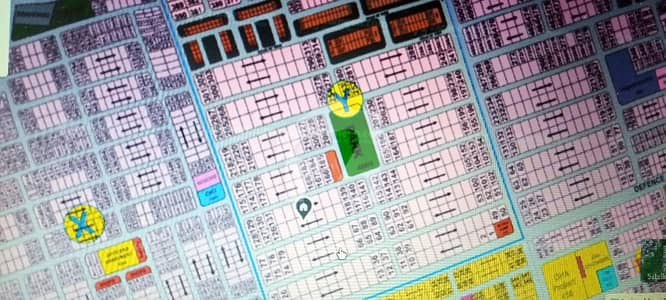 DHA Phase 3 Y block 4 kanal land plot Residential  Best investment opportunity