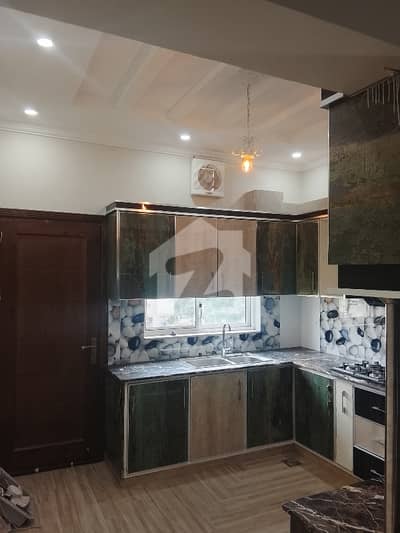 Bahria Enclave Islamabad 10 Marla House for Rent with 10 Kv Solar