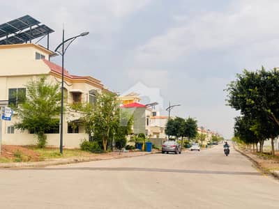 2 Kanal Plot for Sale in Sector C1, Bahria Enclave Prime Beautiful Location