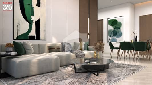 Penthouses For Sale In Park View City Downtown Islamabad