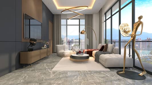 Penthouses For Sale In Park View City Downtown Islamabad