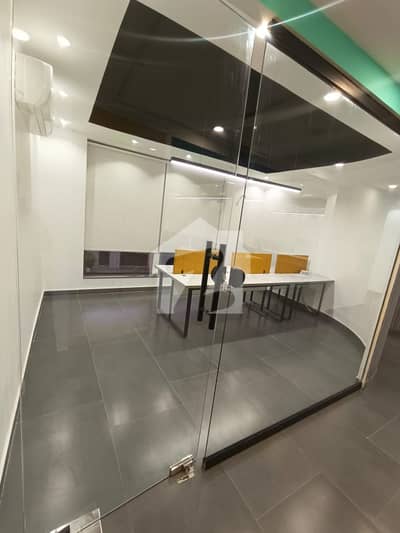100000 Square Feet Commercial Building Available For Sale At Kalma Chowk Lahore
