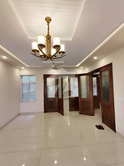 D 12 brand new modern designer house for rent