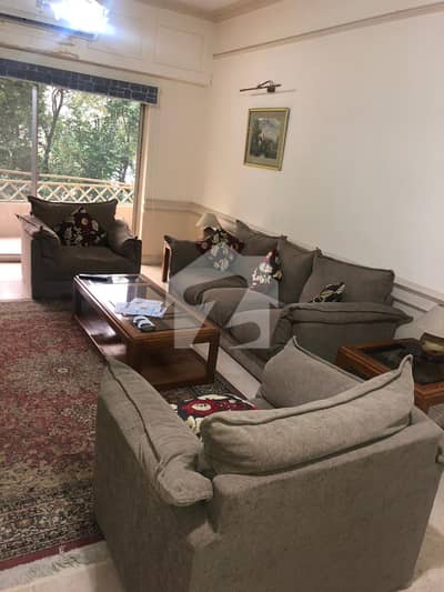 2 Bedroom Apartment for Rent in Diplomatic Enclave (G-5), Islamabad
