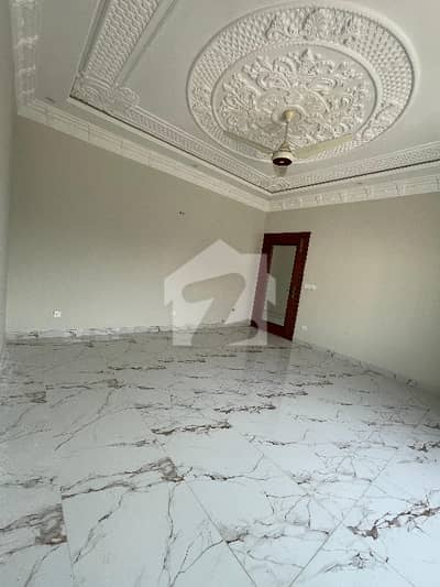Brand New 1 Kanal Upper Portion Available For Rent In Rezinable Price And Prime Location Bharia Enclave Islamabad Sector C