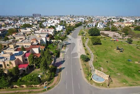 5 Marla Plot Block Sector M7C4