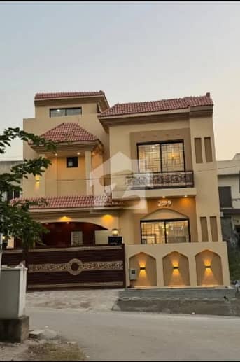 Prime 10 Marla House for Sale in National Police Foundation Islamabad Ideal Investment Opportunity