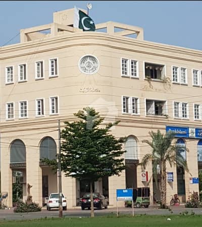 ویلینشیاء - کمرشل زون ڈی ویلینشیاء ہاؤسنگ سوسائٹی,لاہور میں 10 مرلہ دفتر 1.6 لاکھ میں کرایہ پر دستیاب ہے۔