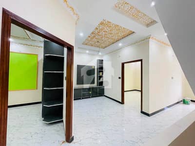 3 Marla Beautifull House for rent in Bismillah housing scheme phase 1