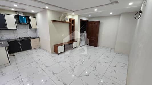 One Bedroom Apartment Available For Rent In Nishtar Block Bahria Town Lahore