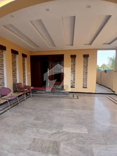 10 Marla Full House For Rent In Behria Enclave