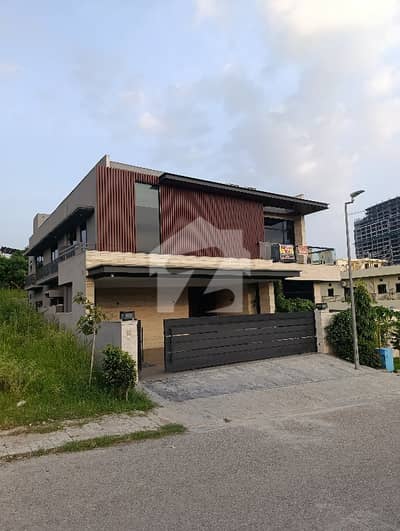 1 Kanal Double Unit House For Sale In DHA Phase 2 Sector F