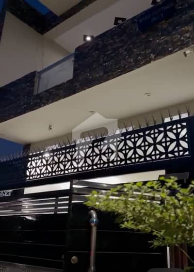 8 Marla Double Storey House For Sale In Taj Residencia, One Of The Most Important Locations Of The Islamabad Booking Price Only 3.10