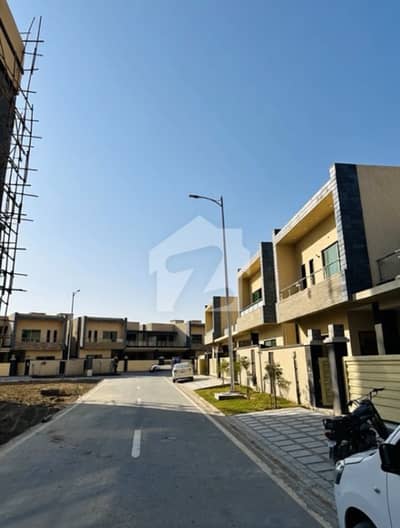 Park Facing 300 Sq. Yd. Single Unit House (SUH) in Askari 6 Malir Cantt