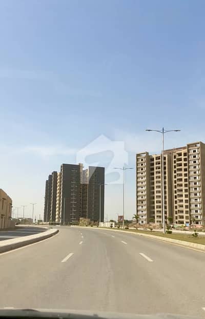 West Open Apartment Facing Main Boulevard | Prime Location in Askari 6 Malir Cantt West Open Apartment Facing Main Boulevard | Prime Location in Askari 6 Malir Cantt