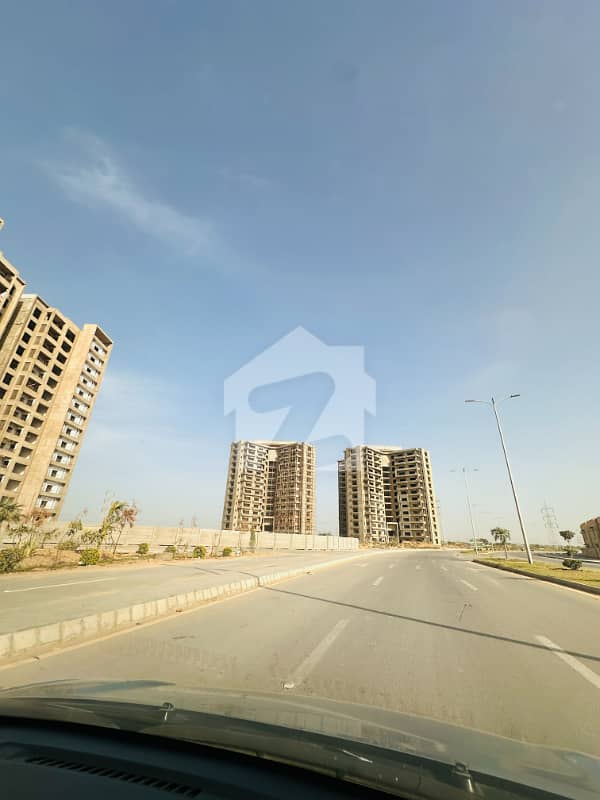 High-Rise Apartment Facing Main Boulevard | Askari 6 Malir Cantt High-Rise Apartment Facing Main Boulevard | Askari 6 Malir Cantt