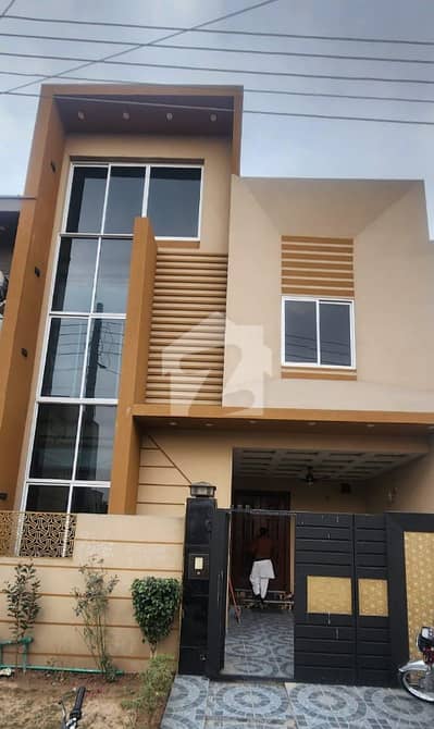 Your Dream Fully Furnished 5 Marla House Is Available In Garden Town Phase 3 - Block D