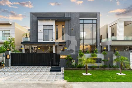 Task Estate Offer One Kanal Brand New Designer House For Sale In Dha Phase 8