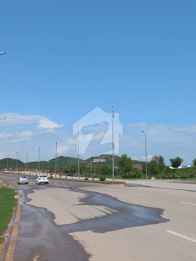 5 Marla Possession Able Plot Main Boulevard For Sale