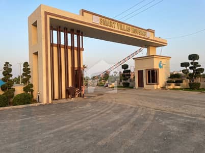 Residential Plots for Sale in Smart Villas