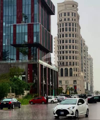 Brand new building Margalla facing office available for sale