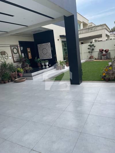 1 Kanal Luxury House for Sale Falcon Complex, Rawalpindi - Solar Installed